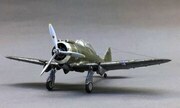 Seversky P-35A 1:72