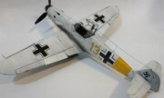 Messerschmitt Bf 109 G-2 1:32