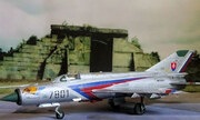 Mikoyan-Gurevich MiG-21MF 1:72