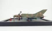 Mikoyan-Gurevich MiG-21PF Fishbed-D 1:72