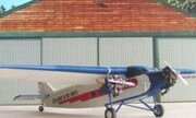 Ford 4 AT Trimotor 1:72