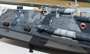 Vosper Motor Torpedo Boot 1:35