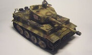 Pz.Kpfw. VI Tiger I Ausf. E 1:35