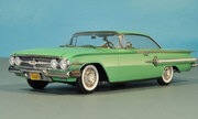 1960 Chevrolet Impala SS Sport Coupe 1:25