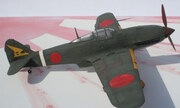 Kawasaki Ki-61-II Kai Hien 1:32