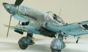 Junkers Ju 87 D-1 Stuka 1:48