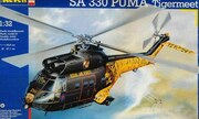 Eurocopter SA 330 Puma 1:32