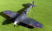 Supermarine Spitfire Mk.Vc 1:24