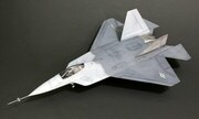 YF-22 Prototype 1:72