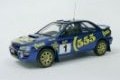 Subaru Impreza WRX 555 1994 1:24