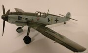 Messerschmitt Bf 109 E 1:48