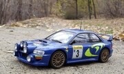 Subaru Impreza WRC 1998 1:24