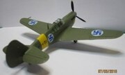Curtiss P-40M Warhawk 1:72