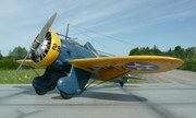 Boeing P-26A Peashooter 1:32