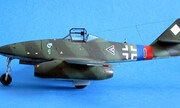 Messerschmitt Me 262A-1a 1:48