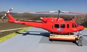 Bell 212 Twin Huey 1:72