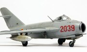 Mikoyan-Gurevich MiG-17F Fresco-C 1:48