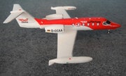 Gates Learjet 35A 1:144