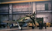Focke-Wulf Fw 190 D-9 (früh) 1:72