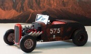 1932 Ford Deuce Coupe 1:24