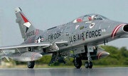 North American F-100F Super Sabre 1:72