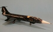 Lockheed F-104S Starfighter 1:72