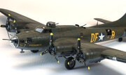 Boeing B-17 Flying Fortress 1:72