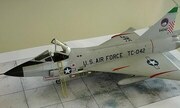 Convair TF-102A Delta Dagger 1:72