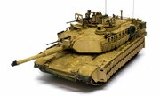 M1A2 Abrams Tusk II 1:35