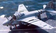 Grumman A-6E Intruder 1:72