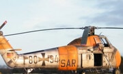 Sikorsky H-34G-II 1:48