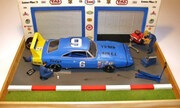 1969 Dodge Charger 1:25