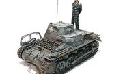 Panzerbefehlswagen I Ausf. A 1:35