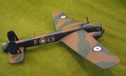 Armstrong Whitworth Whitley Mk.V 1:72