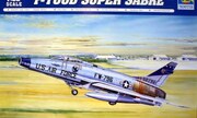 North American F-100D Super Sabre 1:32