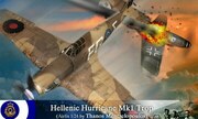 Hawker Hurricane Mk.I trop 1:24