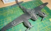 Messerschmitt Me 410 B-1 1:72