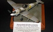 Me Bf 109 G-10 (Erla, Late Version) 1:72