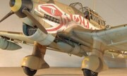 Junkers Ju 87 R-2 Stuka 1:24