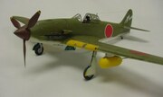 Kawasaki Ki-61-IIc Hien 1:32