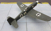 Heinkel He 100 D-1 1:72