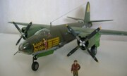 Martin B-26B Marauder 1:48