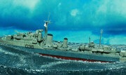 HMS Nubian 1:700