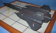 Lockheed SR-71 Blackbird 1:72