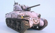 M4A1 Sherman 1:48