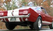 1966 Ford Mustang GT 350 1:24