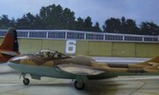 De Havilland Sea Vampire T.22 1:72