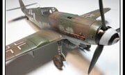 Messerschmitt Bf 109 K-4 1:48