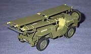 MB 1/4 to 4x4 Truck Jeep 1:35