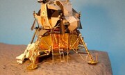 Apollo 15 Lunar Module 1:48